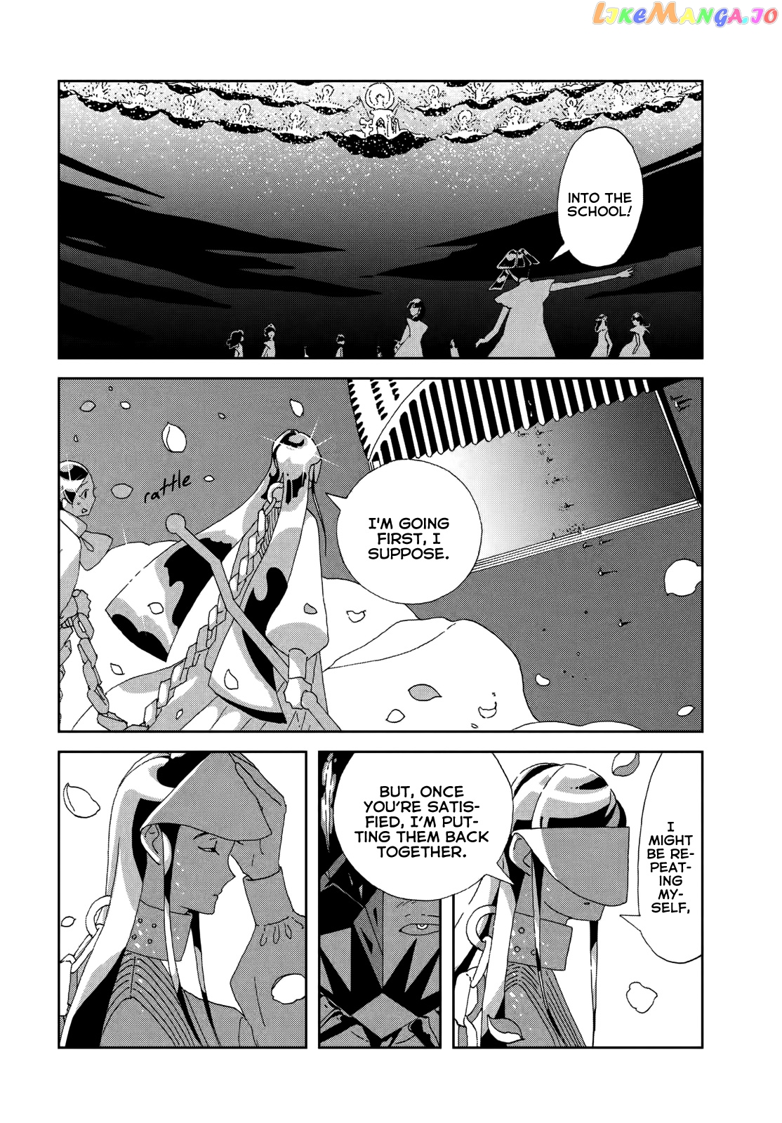 Land of the Lustrous, Chapter 86 image 05